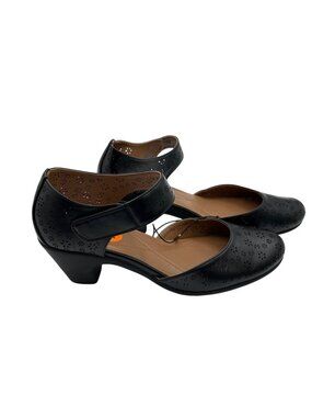Easy Spirit 11M Mary Jane Comfort Textile Upper Heels